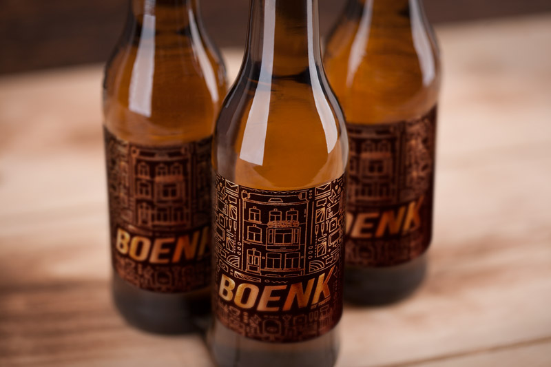 Boenk bier