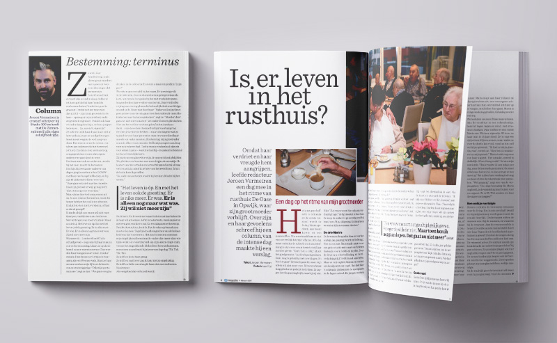 Nieuwsblad Magazine