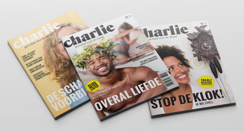 Charlie Magazine