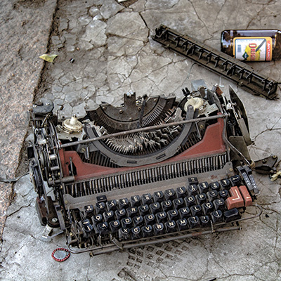 Fictie en boeken van de Zinnespinnerij